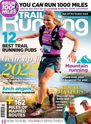 Trail Running - December-January 2021