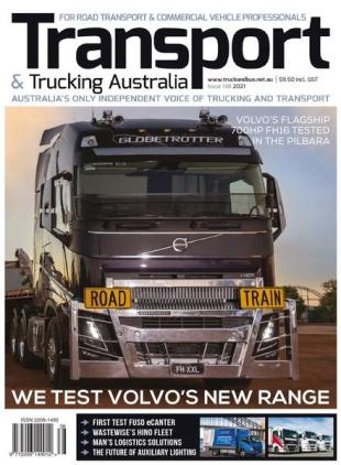 Transport & Trucking Australia - October 2021