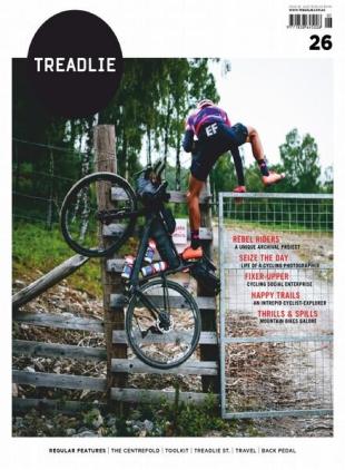 Treadlie Magazine - March 2020