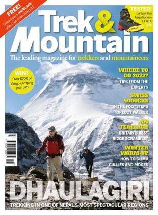 Trek & Mountain - November-December 2021