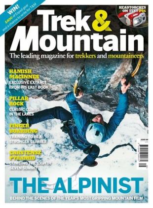 Trek & Mountain - September-October 2021