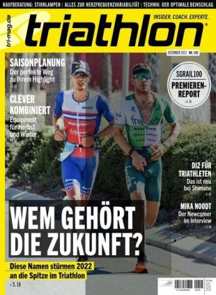 Triathlon Germany - Dezember 2021