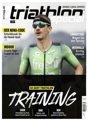 Triathlon Germany - November 2021