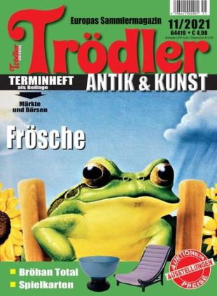 TrOdler ORIGINAL - 17 Oktober 2021