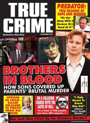 True Crime - December 2021