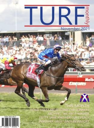 Turf Monthly - November 2021