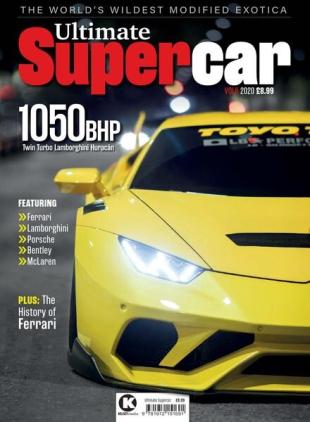 Ultimate Supercar - Volume 3 Issue 1 - 27 March 2020