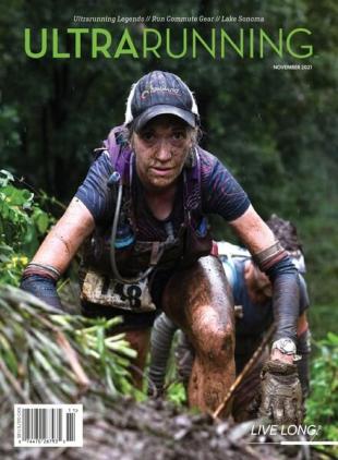 UltraRunning Magazine - November 2021