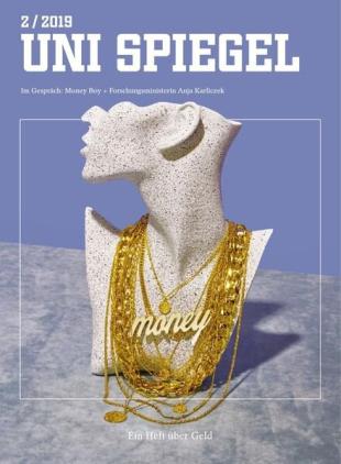 UniSPIEGEL - April 2019