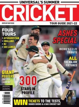 Universal's Summer Cricket Guide - September 2021