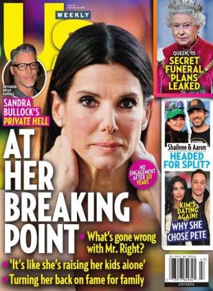 US Weekly - November 22, 2021