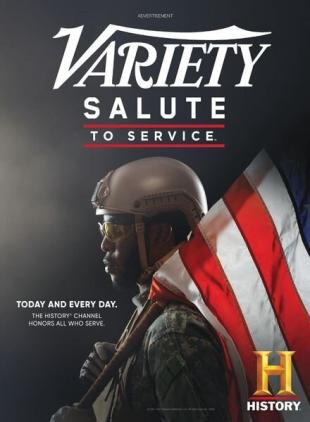 Variety - November 03, 2021