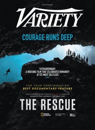 Variety - November 10, 2021