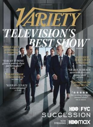 Variety - November 17, 2021