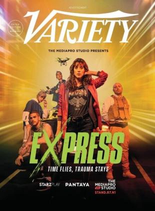 Variety - October 08, 2021