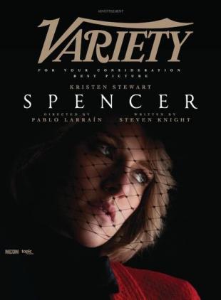 Variety - October 27, 2021