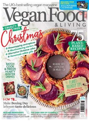 Vegan Food & Living - December 2021