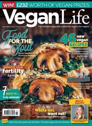 Vegan Life - November 2021