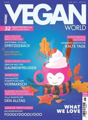 Vegan World - 28 Oktober 2021