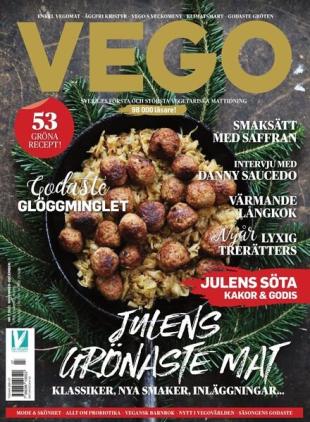 Vego - 18 november 2021