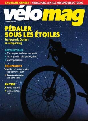 Velo Mag - Automne-Hiver 2021