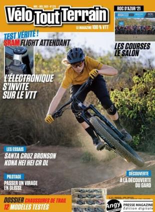 Velo Tout Terrain - Novembre-Decembre 2021