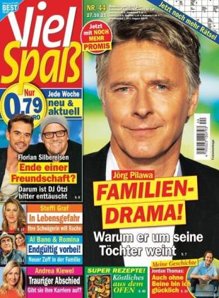 Viel Spass - 27 Oktober 2021