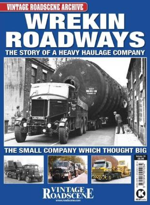 Vintage Roadscene Archive - October 2021