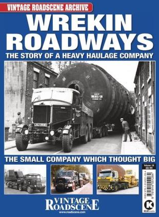 Vintage Roadscene Archives - October 2021
