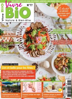 Vivre Bio - Novembre-Decembre 2021
