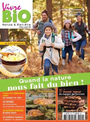 Vivre Bio - octobre 2021