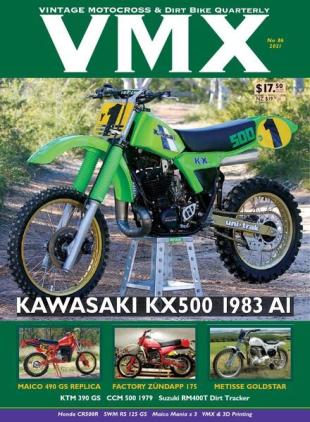 VMX Magazine - Issue 86 - June 2021