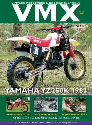 VMX Magazine - Issue 87 - October 2021