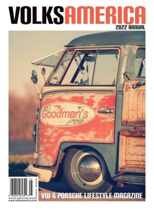 VolksAmerica - 15 November 2021