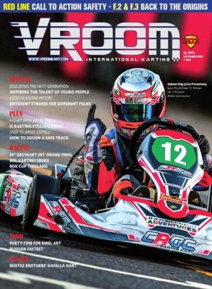 Vroom International - Issue 244 - November 2021