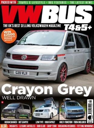 VW Bus T4&5+ - 30 September 2021
