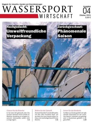 Wassersport Wirtschaft - Oktober 2021