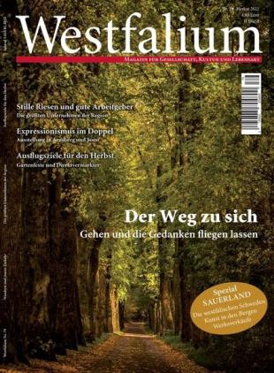 Westfalium - 01 September 2021