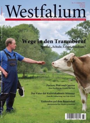 Westfalium - 10 Marz 2021
