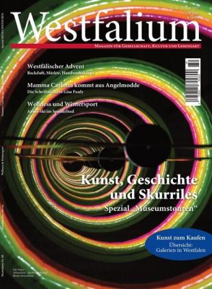 Westfalium - 10 November 2021