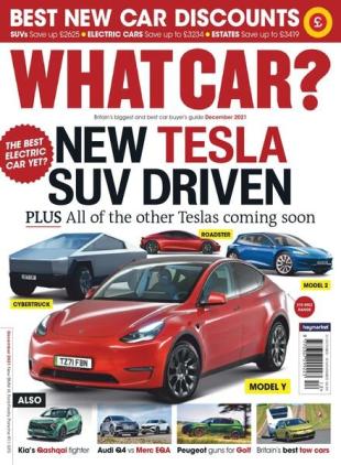 What Car UK - December 2021