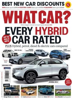 What Car UK - January 2022