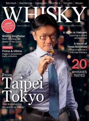Whisky Magazine - November 2021