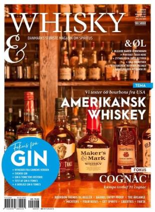 Whisky & Rom - november 2021