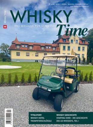 Whisky Time - September 2021