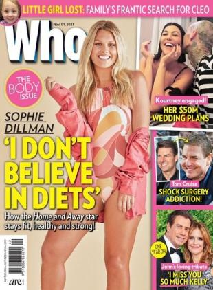 Who - November 2021