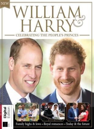 William & Harry - 2nd Edition - 1 May 2020