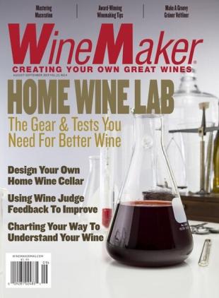 WineMaker - August 2019