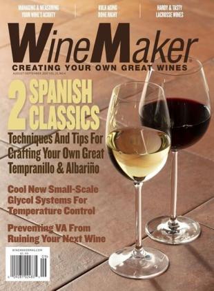 WineMaker - August 2020