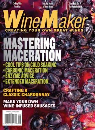 WineMaker - August 2021